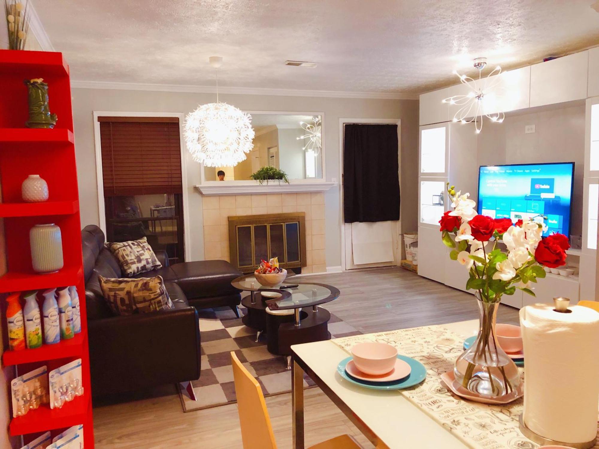 2 Bedrooms Robinwood Condo Norcross Εξωτερικό φωτογραφία